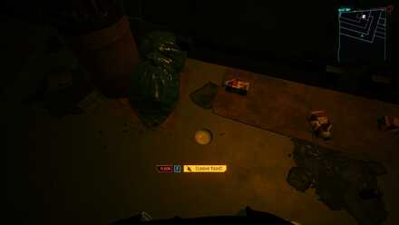 Cyberpunk 2077 Nibbles the Cat Bowl