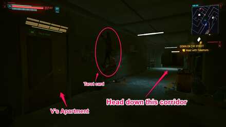 Cyberpunk 2077 Nibbles the Cat Guide