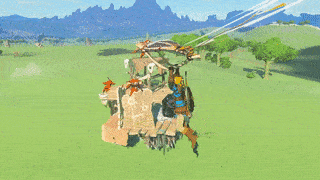 camps on larger enemies