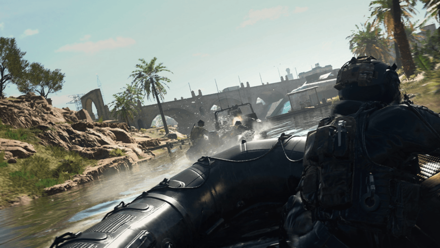 Call of Duty Modern Warfare 2 - Vehicle Health