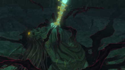 The Legend of Zelda TOTK - Ganondorf