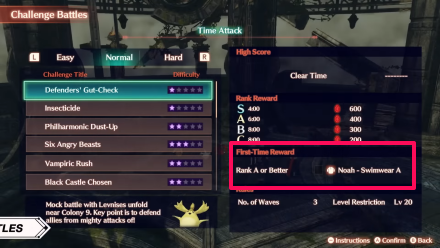 Noah Swimwear Challenge Battle.png