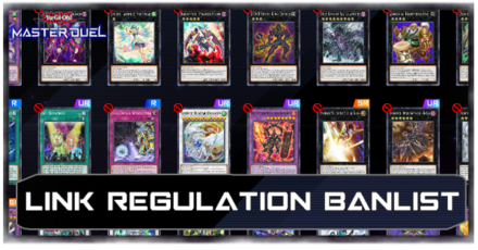 Banlist Image for Link Regulation Top Image
