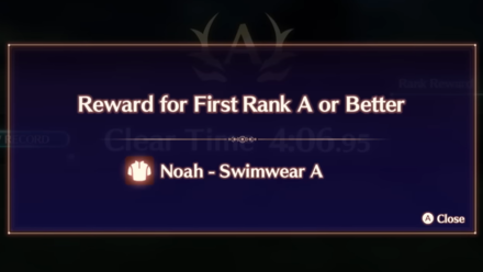 Xenoblade Chronicles 3 - Challenge Battle Rank A or Higher