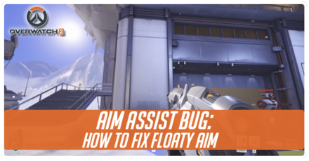 Overwatch 2 - Aime Assist Bug