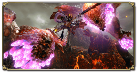 MH Rise Sunbreak - Dual Threat Go Out with a Bang Textless.png