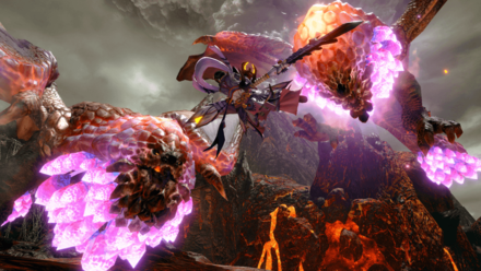 MH Rise Sunbreak - Dual Threat Go Out with a Bang! Event Quest