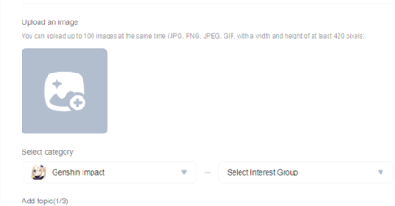 Genshin Impact 2nd Anniversary Grand Challenge: Round 2 Event How to Participate Topic Event 2