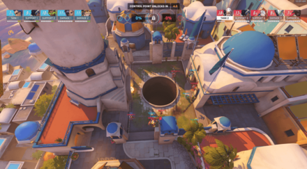 Spectator Mode Overview