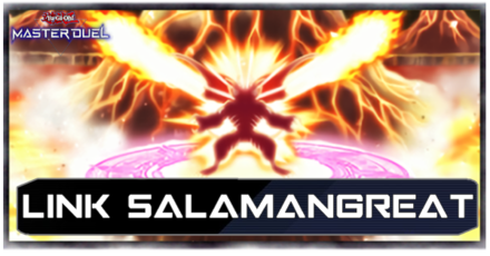 Link Regulation Salamangreat Top Image