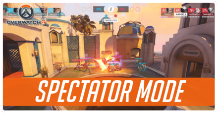 Spectator Mode Banner