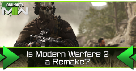 Is Modern Warfare 2 a Remake