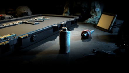 Lethal and Tactical Equipment