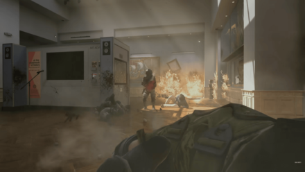 Modern Warfare 2 - Slippery Target