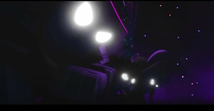 Curse Controls and leads the Spark Hunters