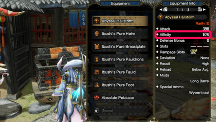 MH Rise Sunbreak - Narwa Soul