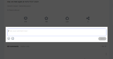 Genshin Impact HoYo FEST SEA Genshin Impact Offline Themed Cafés Review Event How to Participate Topic Event
