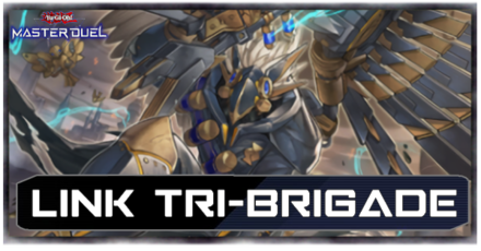 Link Regulation Tri-Brigade Top Image