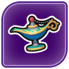 Sticker (Lamp - Sacred Style) Icon