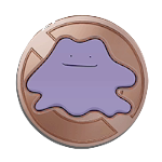 Ditto Emblem (Bronze)