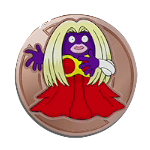 Jynx Emblem (Bronze)