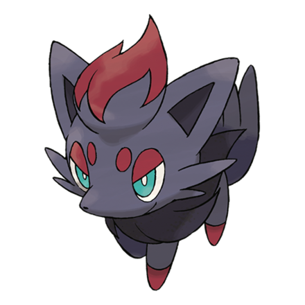 Pokemon UNITE - Zorua