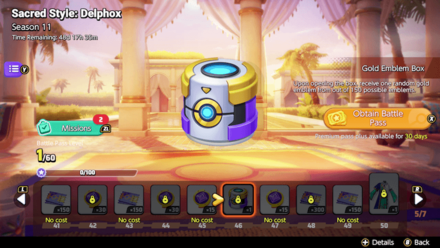 Pokemon UNITE - Obtained from Premium Battle Pass