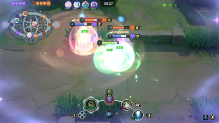 Pokemon UNITE - Clefable Healing The Team With Unite Move.png