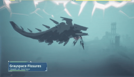 The Abyssant Devouerer