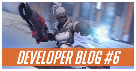 Overwatch 2 - Developer Blog #6 Banner