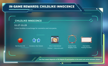 Childlike Innocence