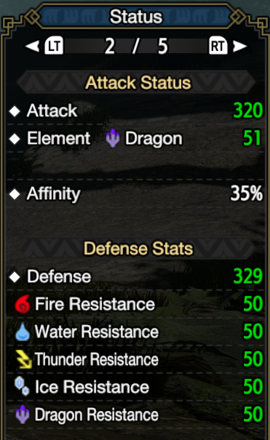 MH Rise Sunbreak - Valstrax Soul Dragon Element Boost