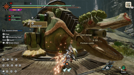 MH Rise Sunbreak - Valstrax Soul Regular Dragonblight