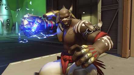 Doomfist Overwatch 2