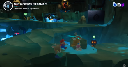 Mario + Rabbids Sparks of Hope All New and Returning Features