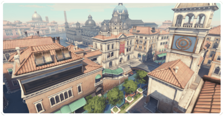 Rialto Map Overwatch 2