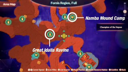 Great Idalla Ravine and Namba Mound Camp.png