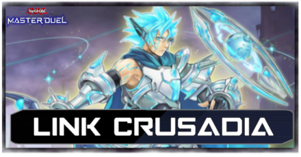 Link Regulation Crusadia Top Image