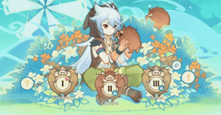 Genshin - Autumn Crisis