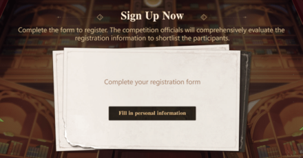 Genshin - Genshin Impact X HoYoQuiz Show How to Participate Step 2