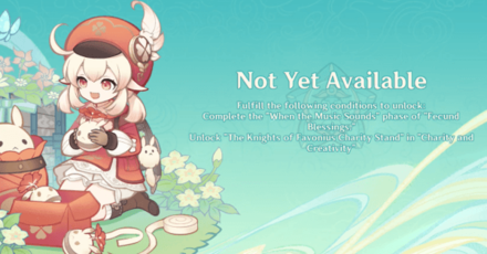 Genshin - How to Unlock Good As New