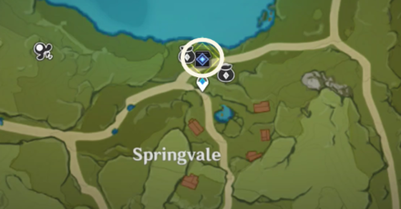 Genshin - Good As New Quest Step 1