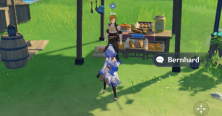 Genshin - Good As New Quest Step 2