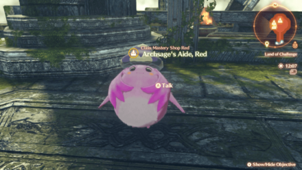 Xenoblade Chronicles 3 - Class Mastery Shop