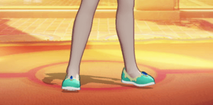 Sacred Set: Shoes Preview