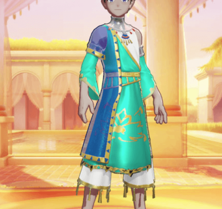 Sacred Set: Tops and Bottoms Preview