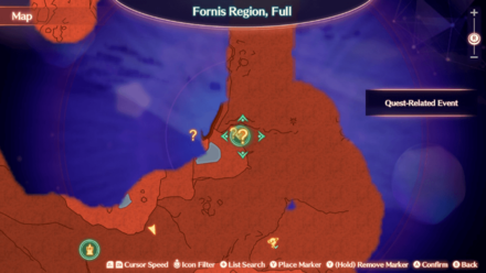 The Hope of Noponkind Zoomed In Map