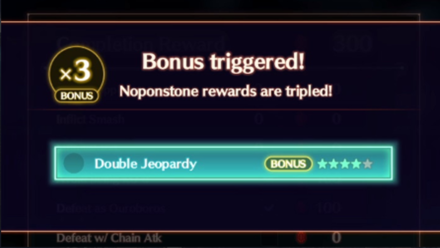 Xenoblade Chronicles 3 - Bonus Triggers