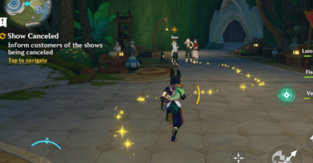 Genshin - Nilou Story Quest - Show Canceled 3