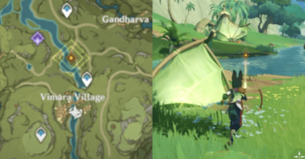 Genshin - Nilou Story Quest - Show Canceled 5